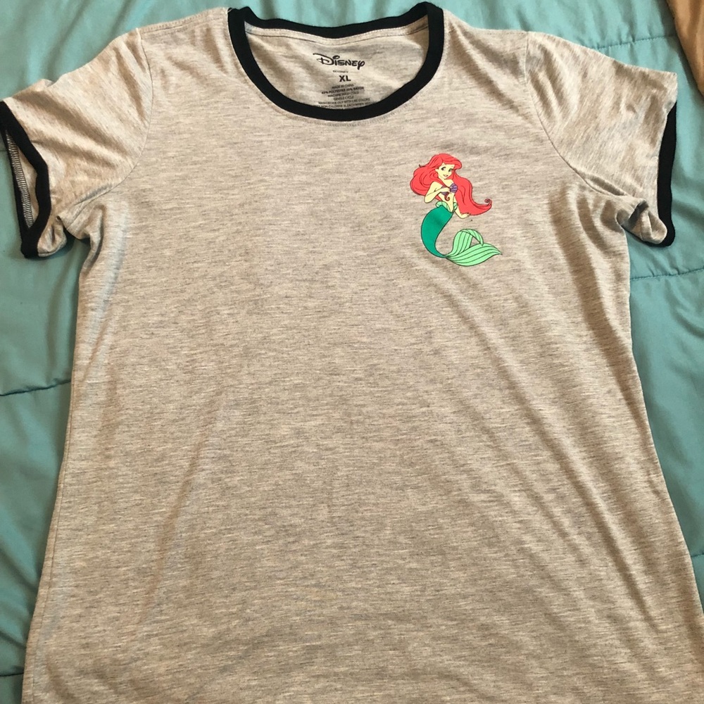 Disney Little Mermaid Shirt
